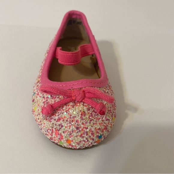 Childrens Place Flats Girls toddler size 4 - Picture 6 of 10